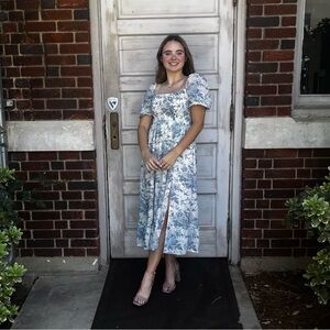 Meet your Posher, Addy